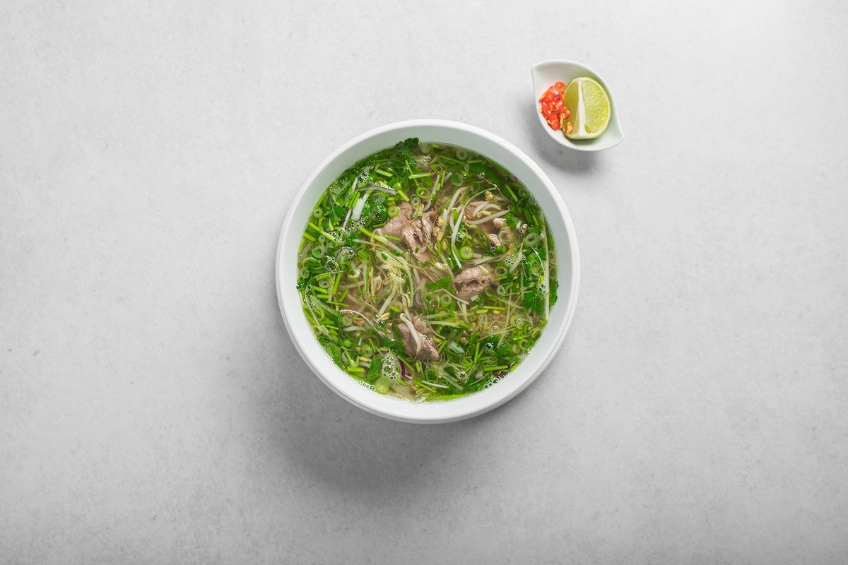 1. Phở mini