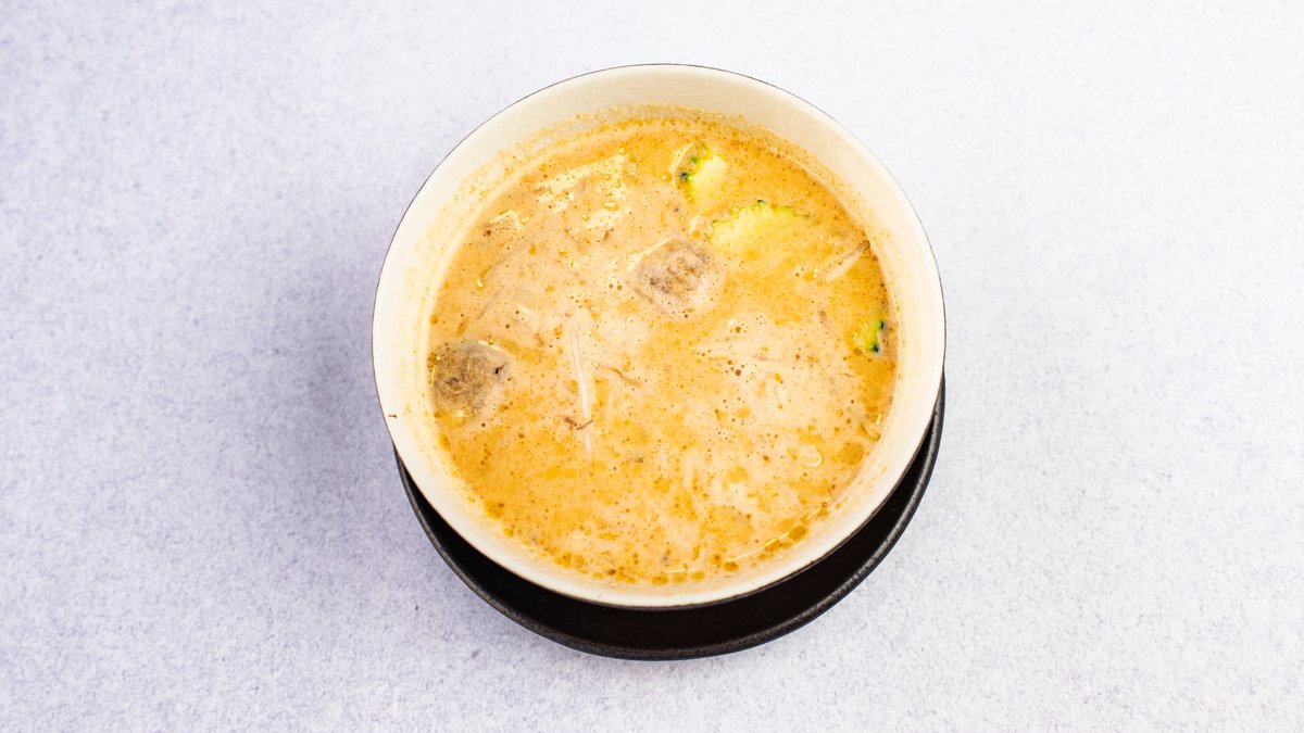 2. Tom Kha Gai