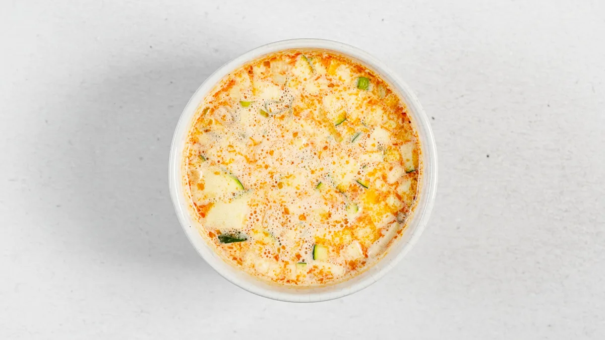 4. Tom kha guei 🌱