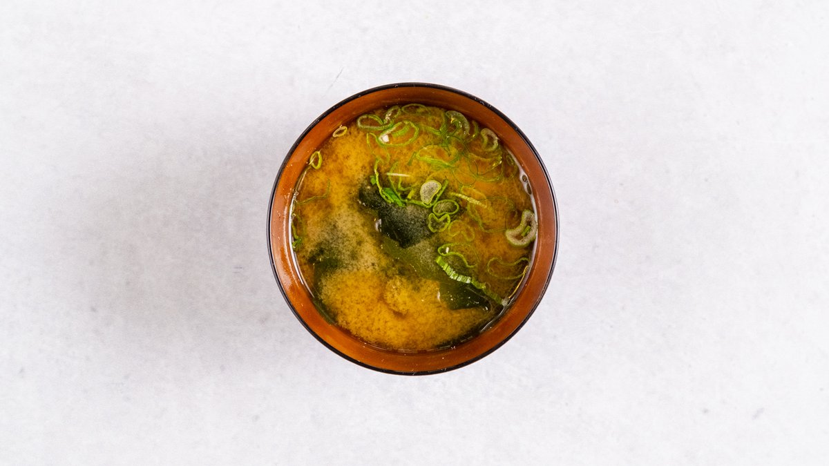 6. Miso losos