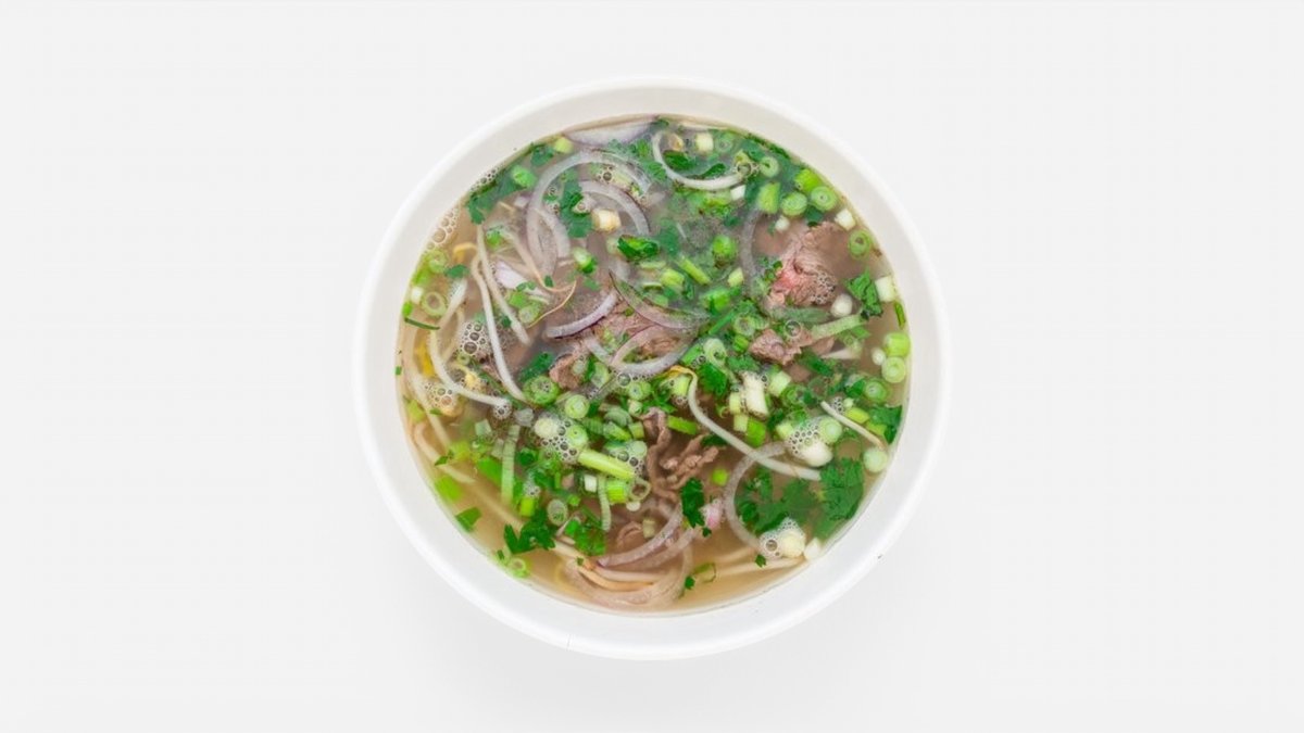 63. Phở bò