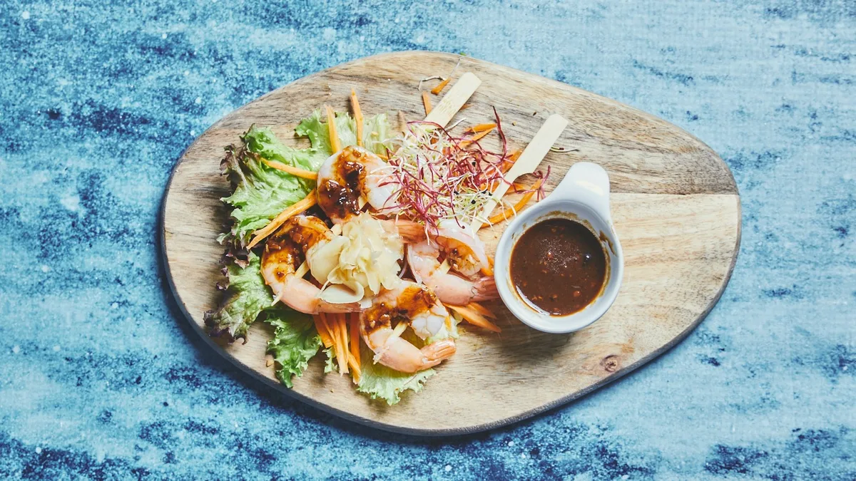 Dhaka Prawn
