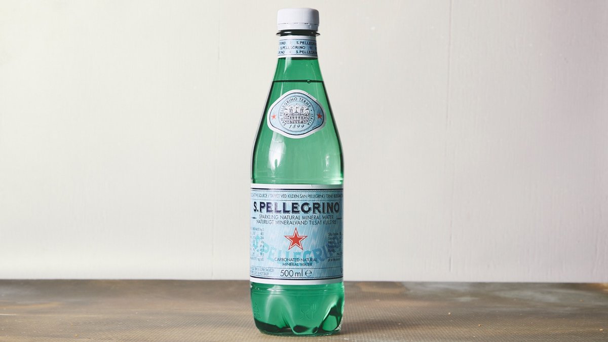 Italiensk danskvand 0,5 l