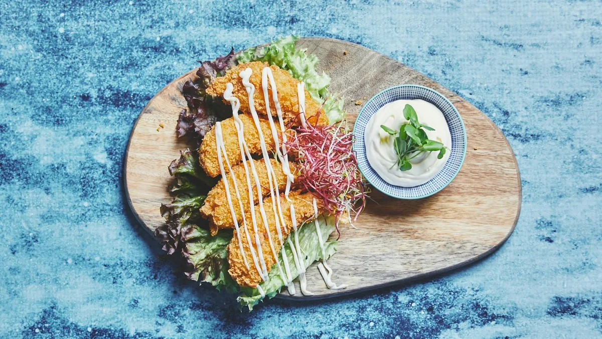 Kung Chup (4 stk)