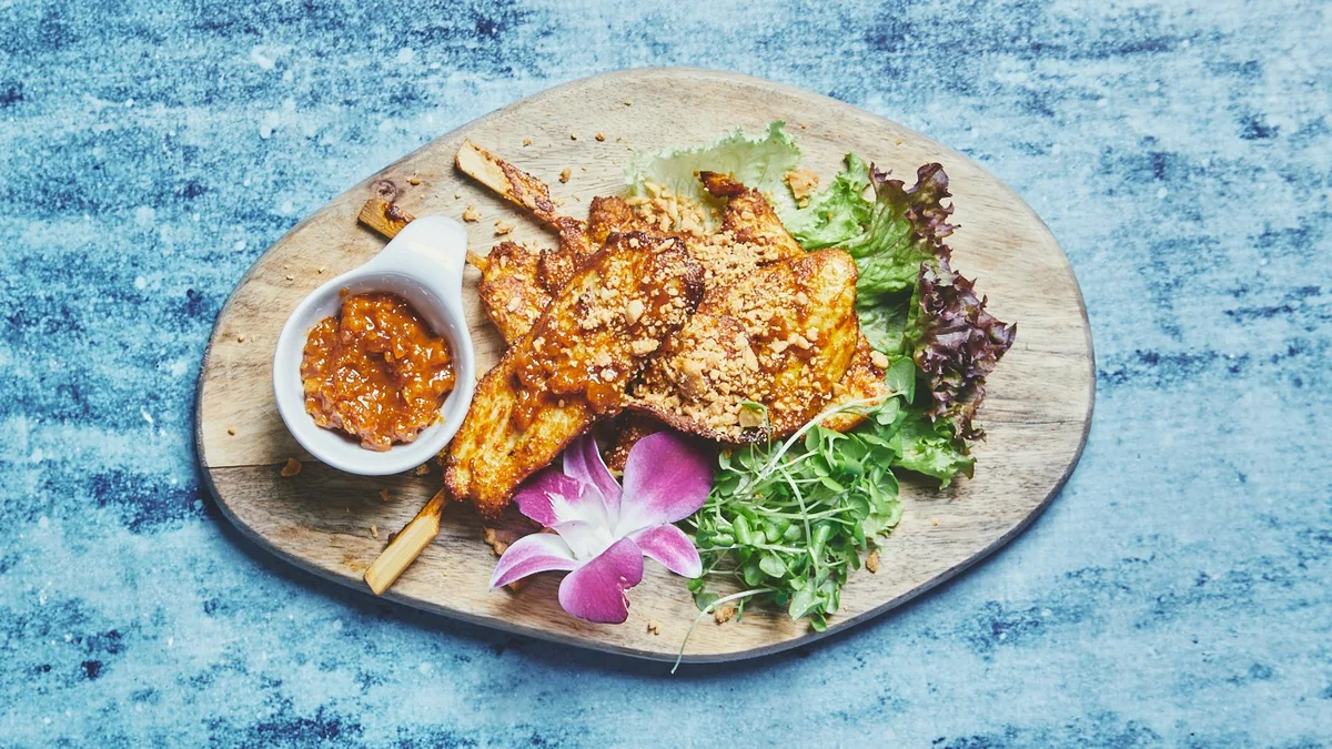Sate Gai (4 stk)