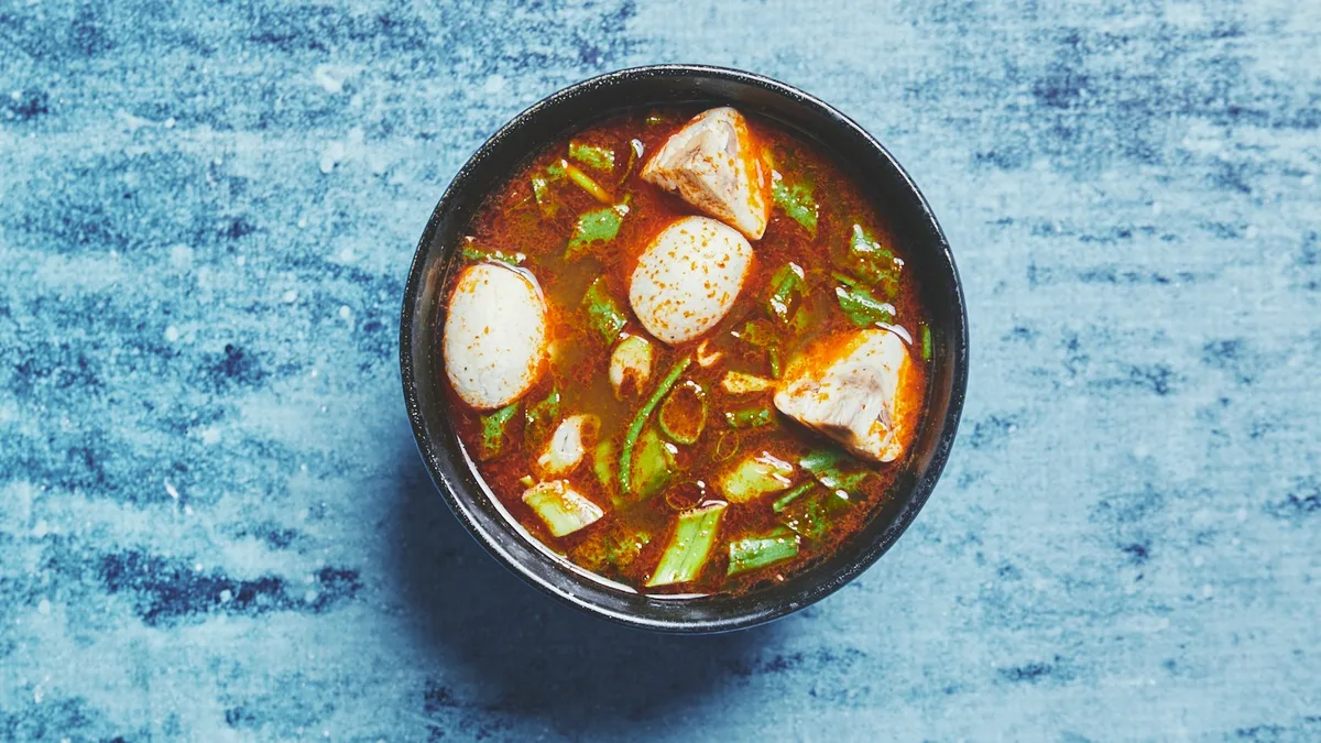 Tom Yum Lemongrass
