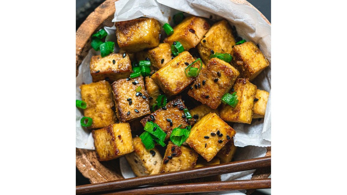 Extra Tofu