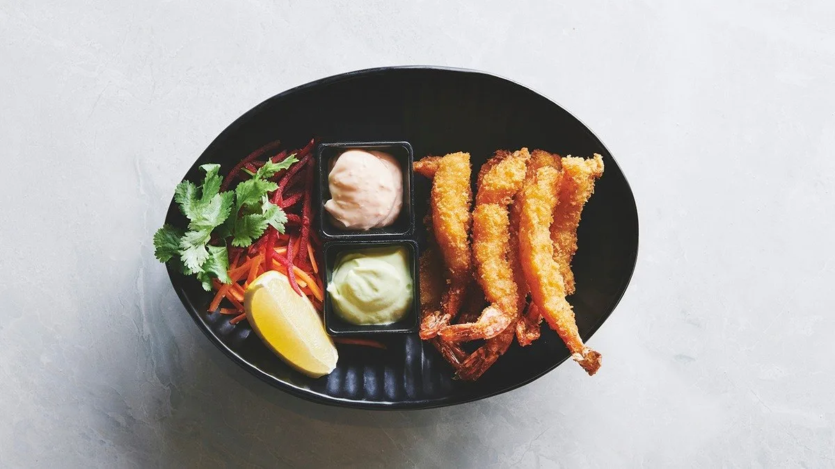 06. Tempura Tiger Rejer (7 stk)