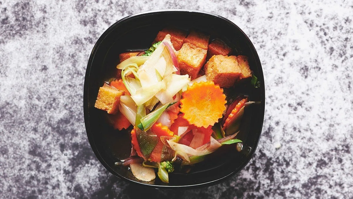 35. Saml-selv wok
