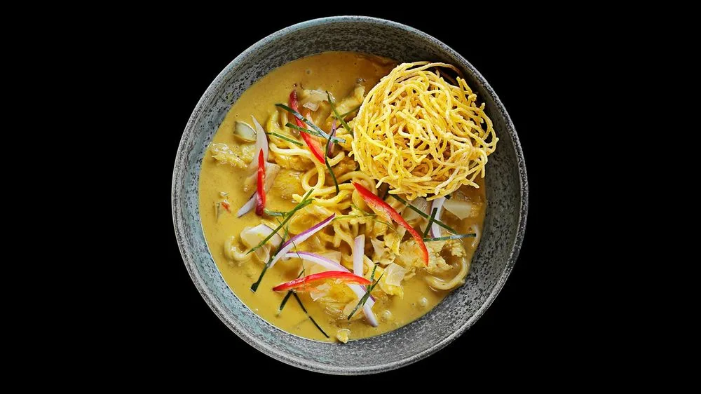 15_Chiang Mai yellow curry chicken
