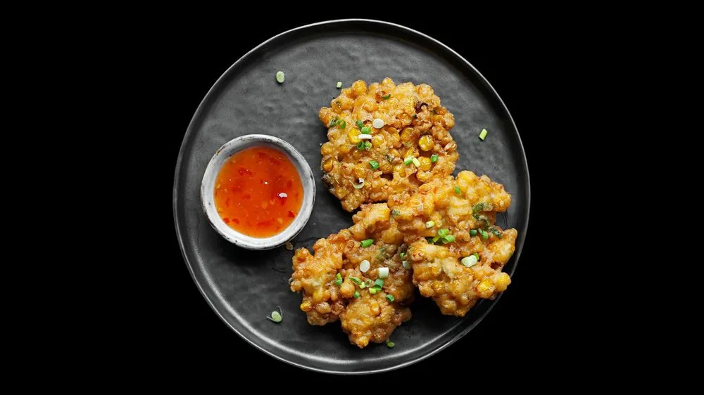 1_Corn fritters