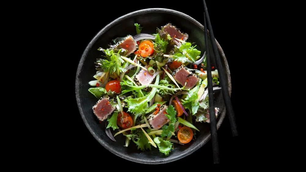 21_Thai tuna salad