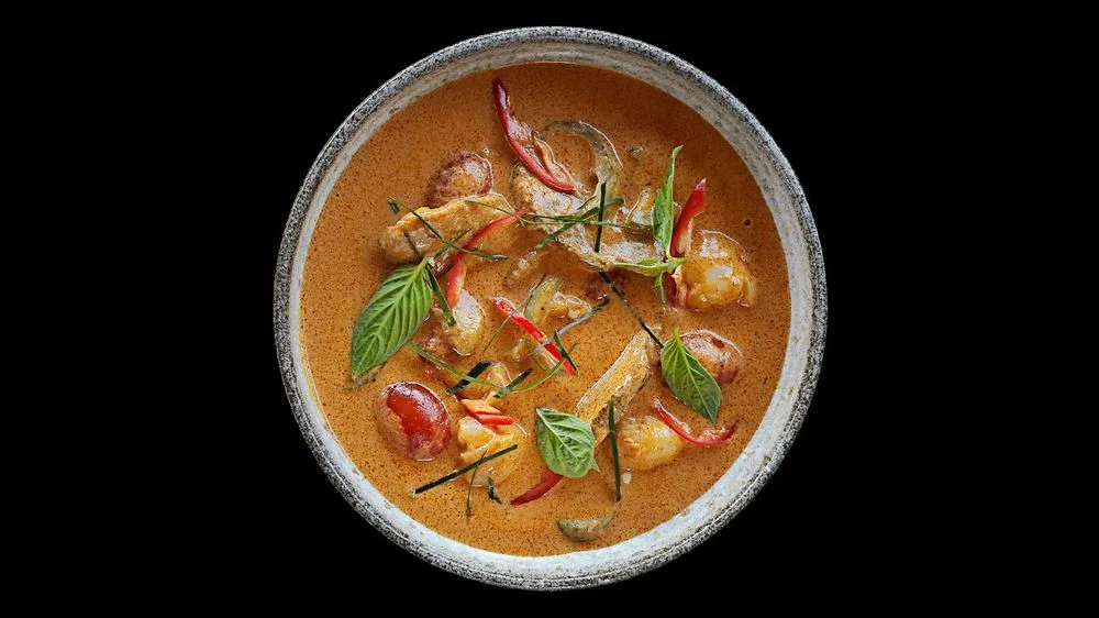 24_Red curry duck