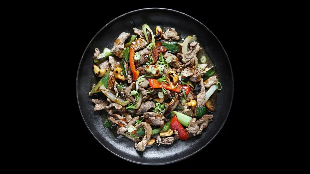26B_Lunch cashew beef