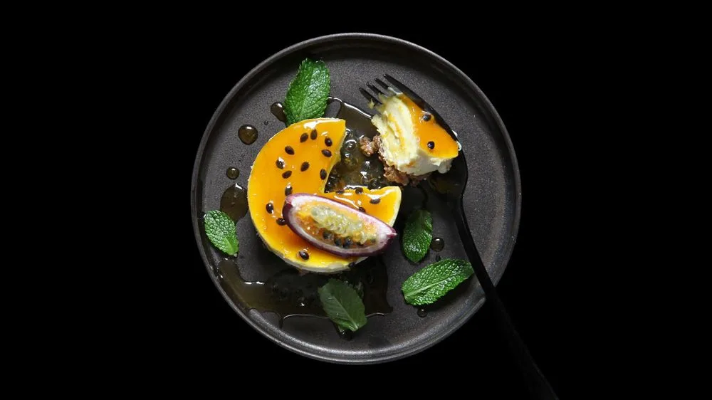 33I_Passion mango cake