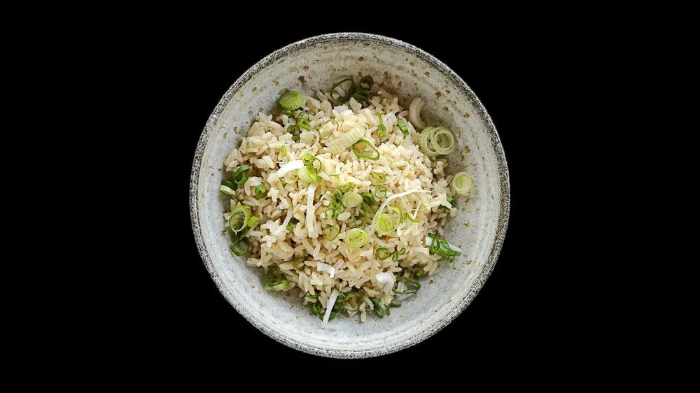 35_Brown jasmine rice