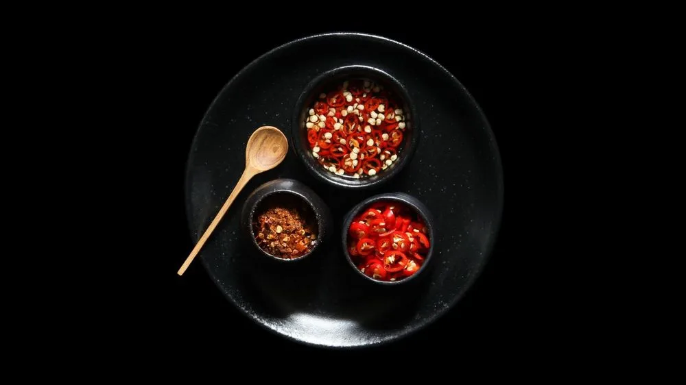 45 Chili selection