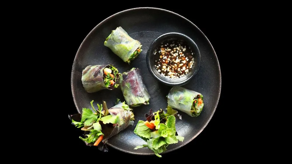 4B_Fresh spring rolls