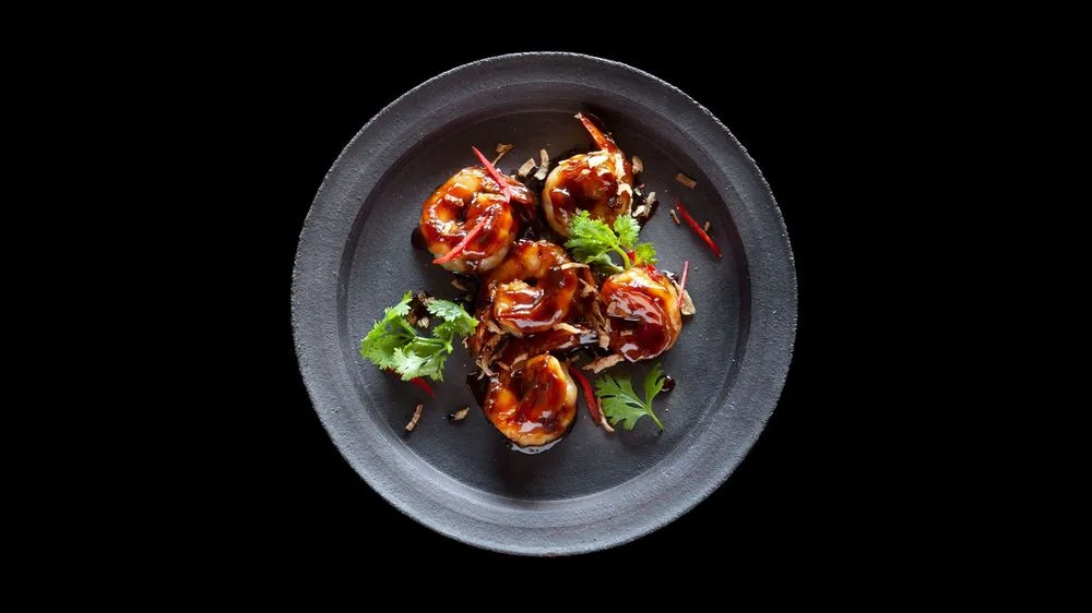 5A_Fried tamarind prawns