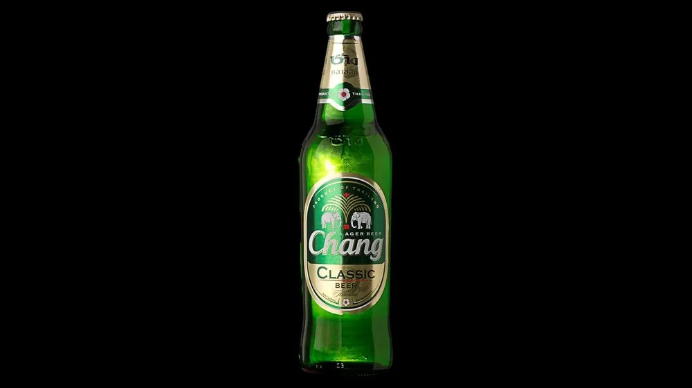 |Chang beer, Thailand