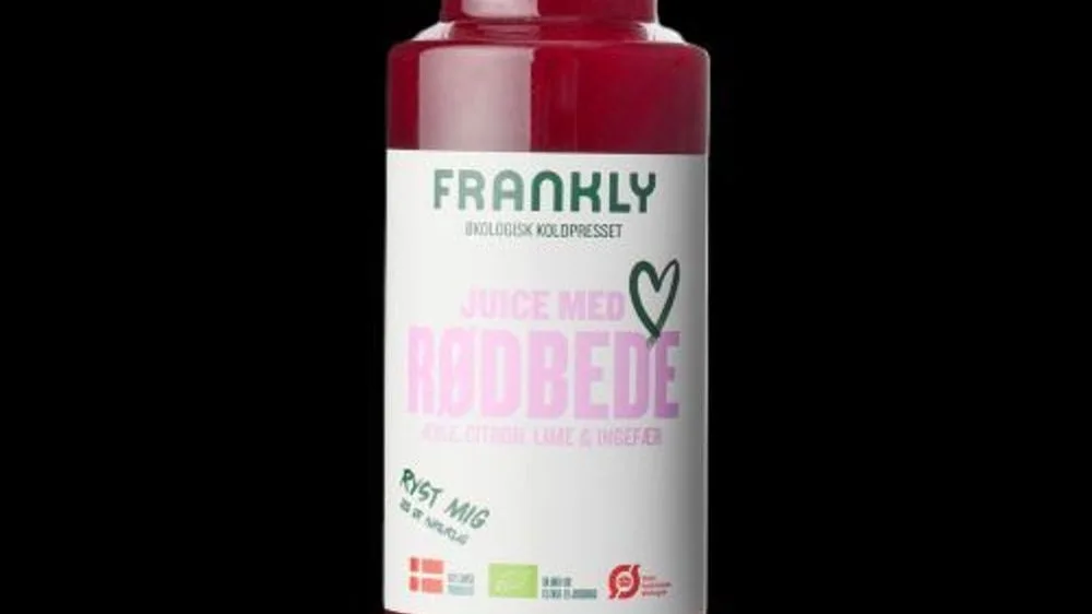|Frankly red multi juice