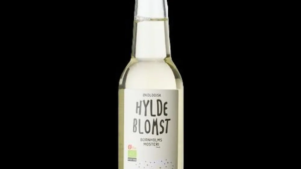 |Hyldeblomstsaft