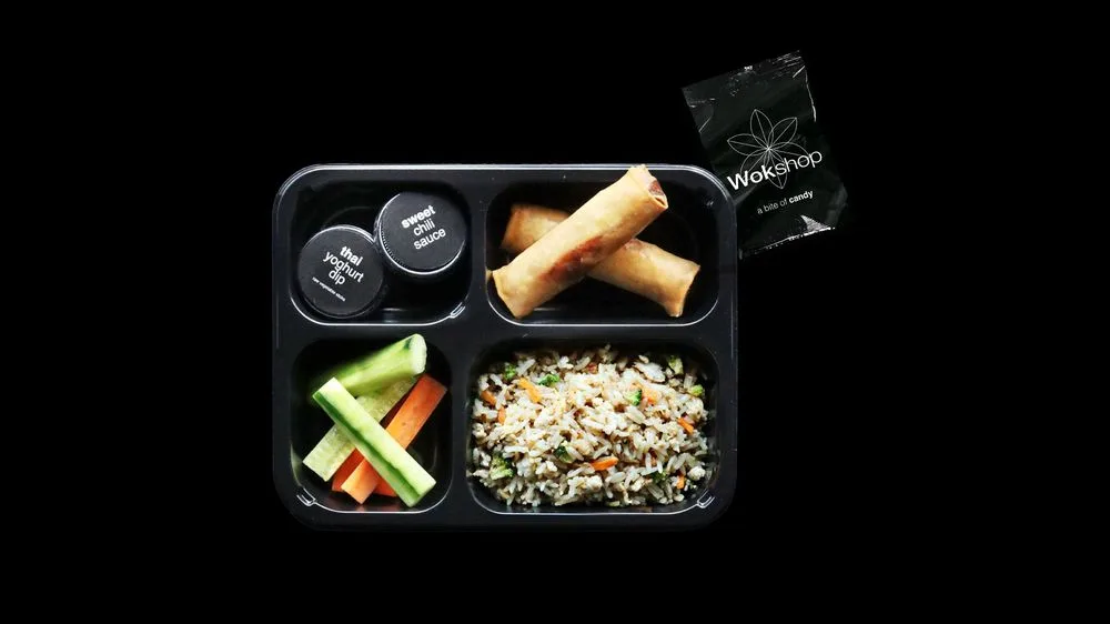 Ks_Kids kit spring rolls