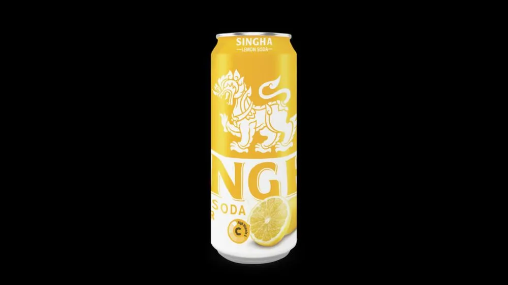 |Singha lemon