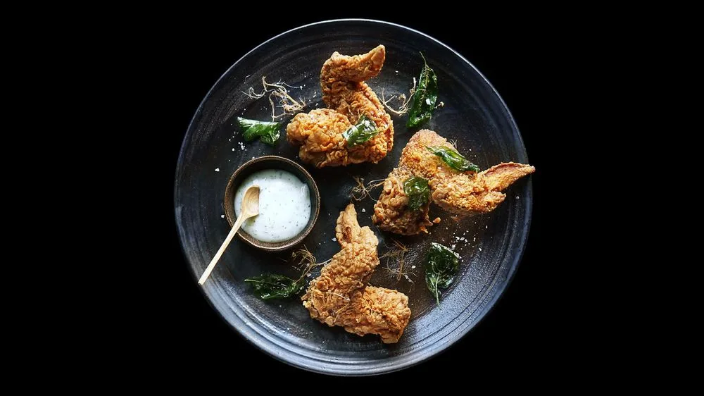 0A_Crispy chicken