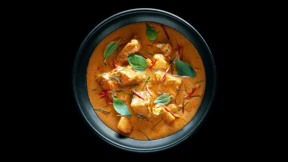 28_Red curry vegan