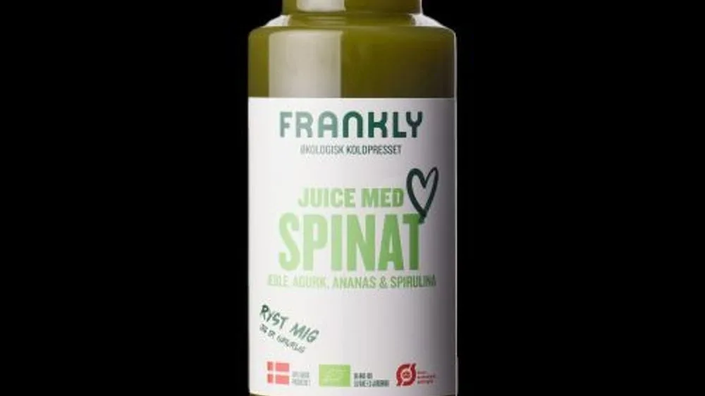 |Frankly green multi juice