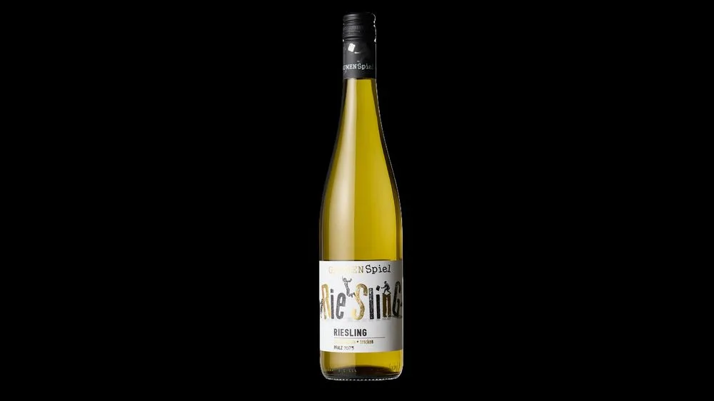 |Riesling,“Gaumen Spiel”