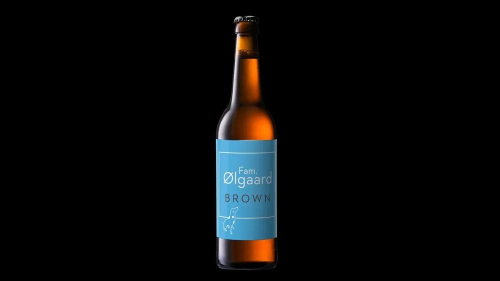 |Ølgaard brown ale