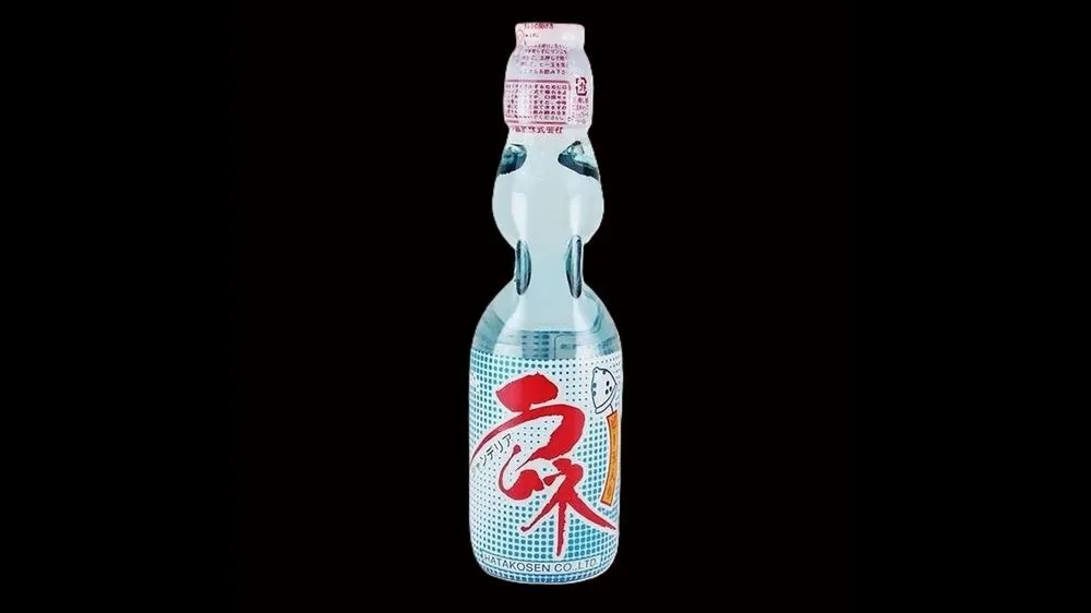 |Ramune sodavand