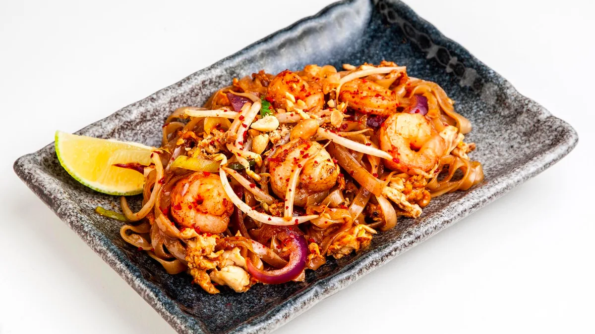 Pad Thai