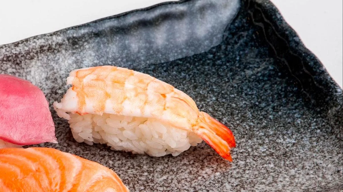 Tigrisrák Nigiri