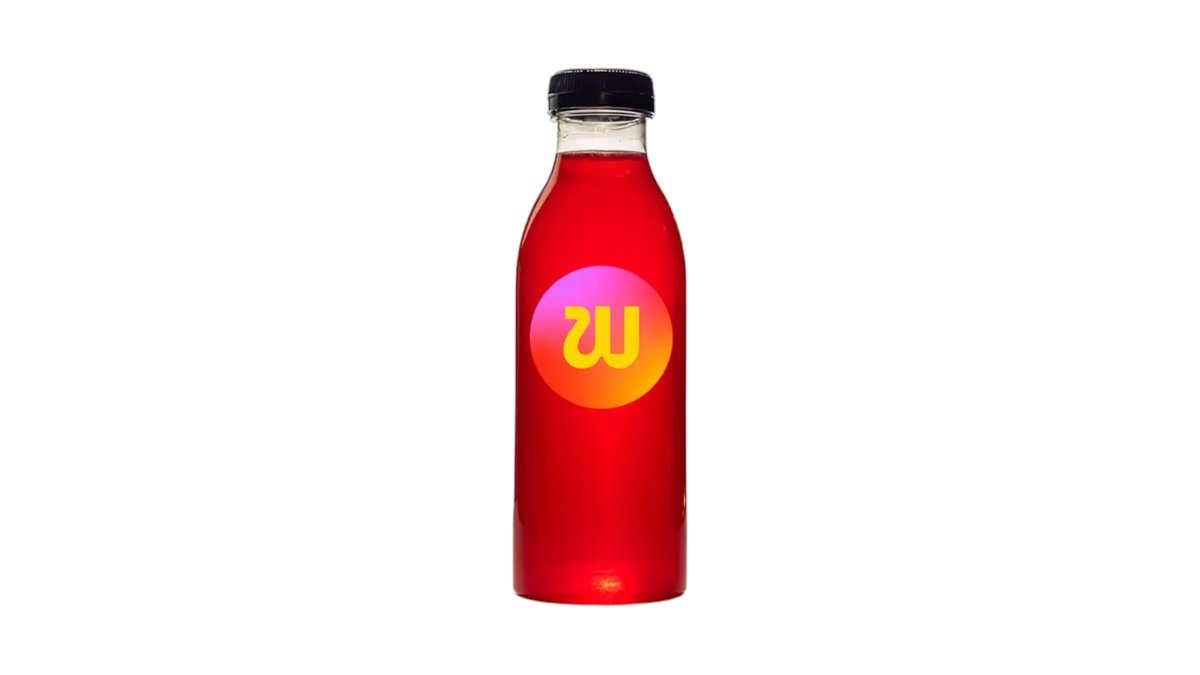 Kafir Rose Hip Lemonade 0.33l
