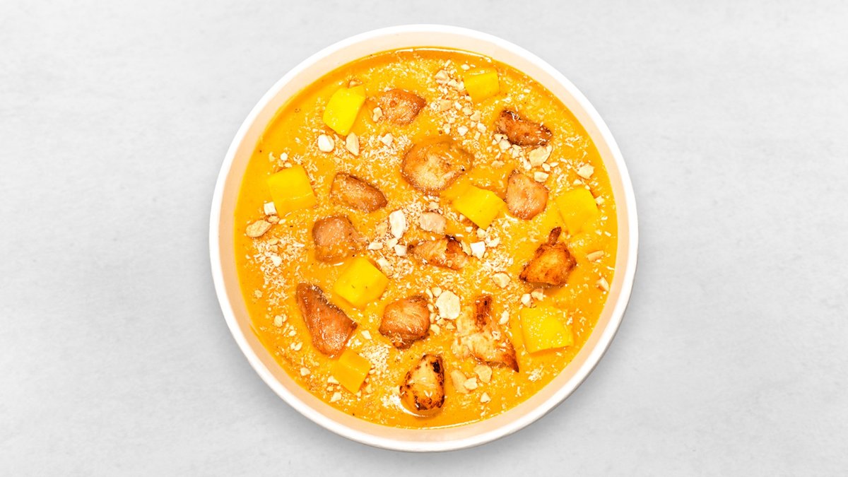 Mango-Coconut
