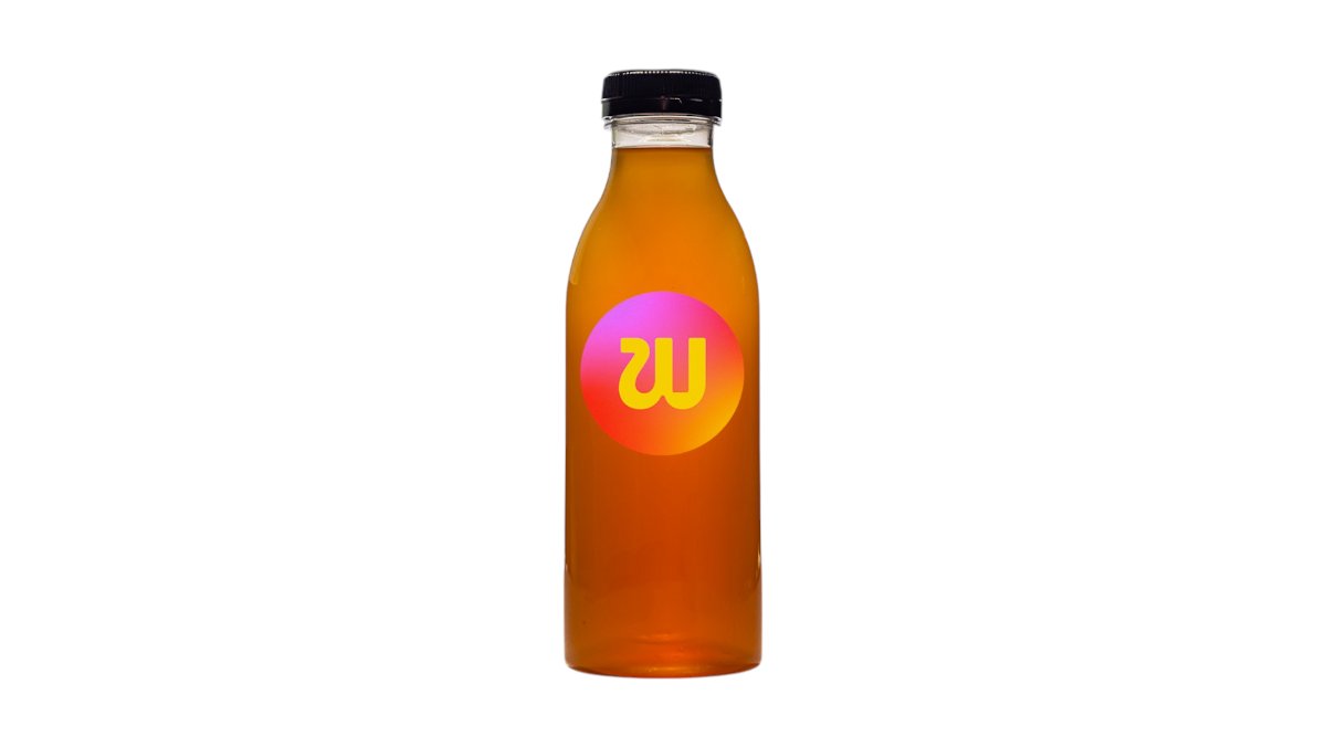 Peachy Iced Tea 0.33l