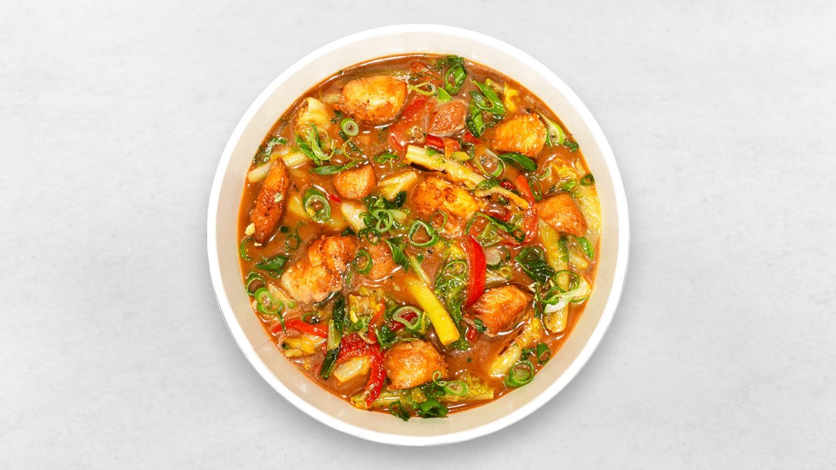 Wok This Way