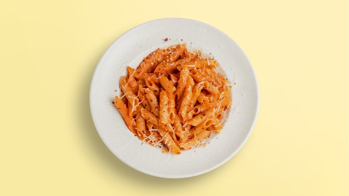 Arrabiata Penne 🌶️