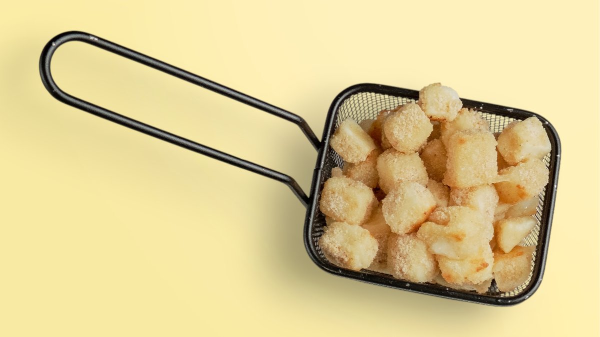 Cheese Croquettes