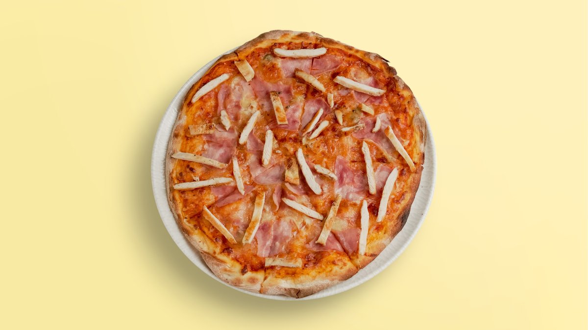 Chicken Pizza