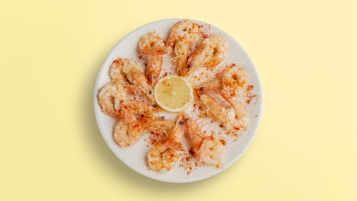 Fried Shrimp