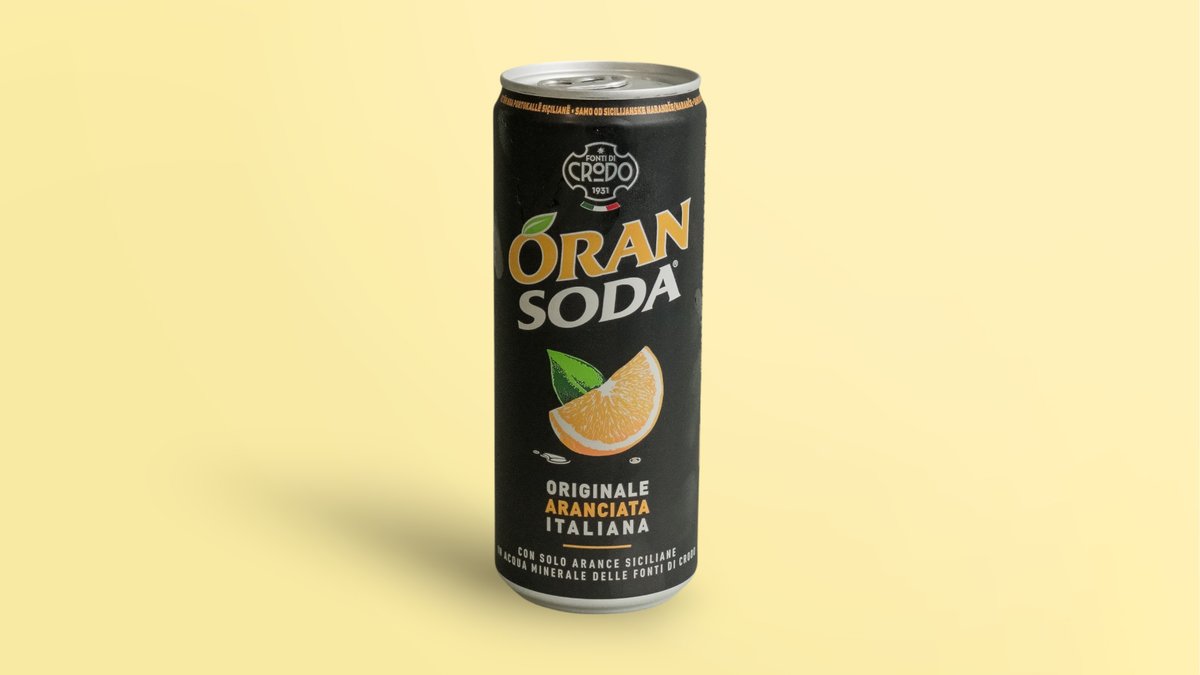 Orange Soda