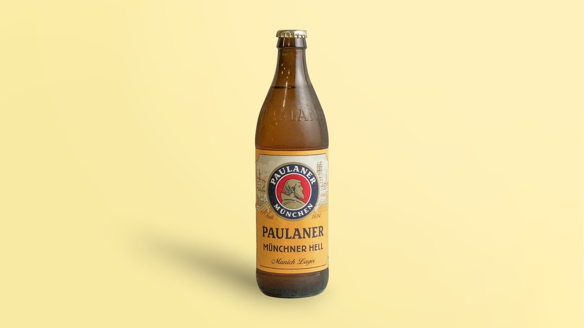 Paulaner Beer
