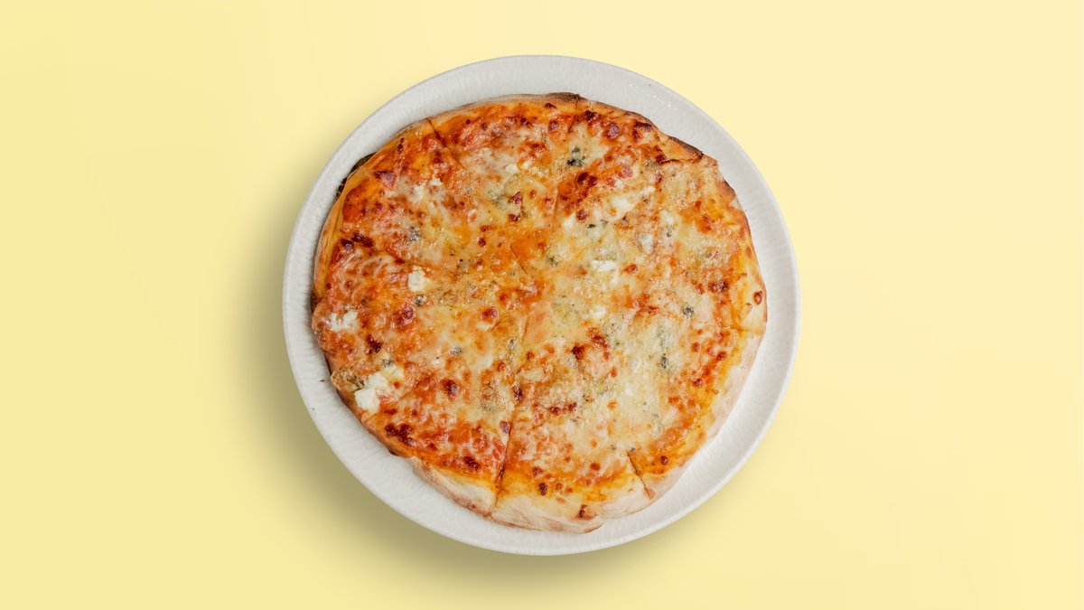 Pizza 4 Cheeses