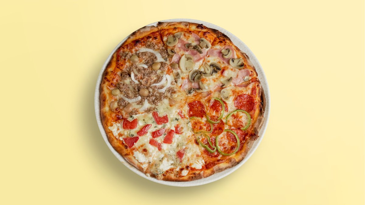 Pizza 4 Seasons