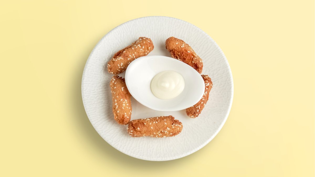 Potato Croquettes