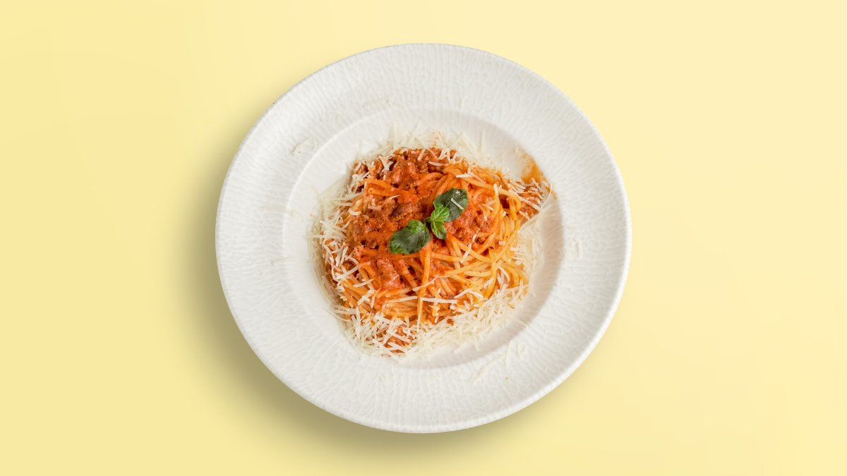 Spaghetti Bolognese